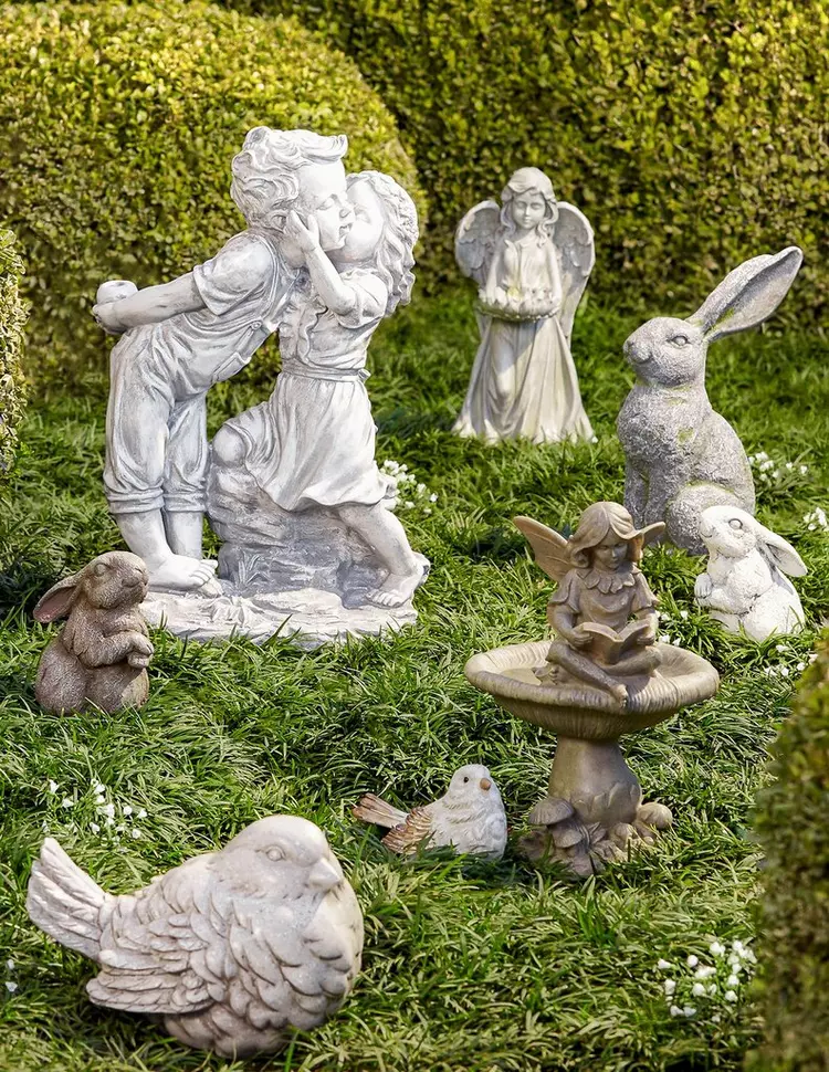 Garden Statues